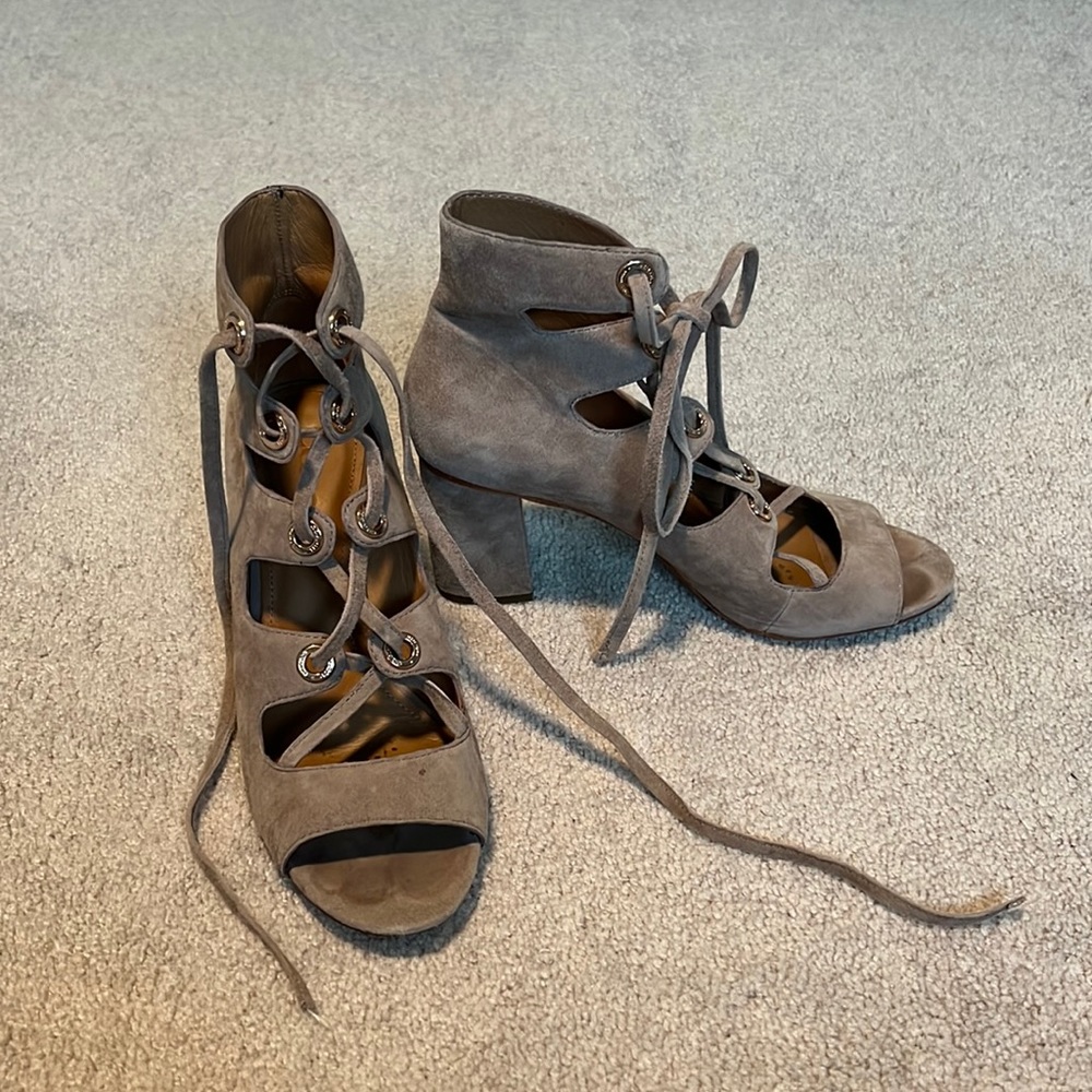 100% authentic Coach shoes